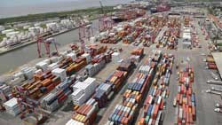 Exolgan Container Terminal