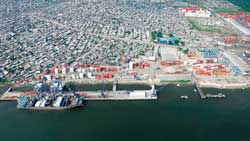 Terminal Portuario Guayaquil