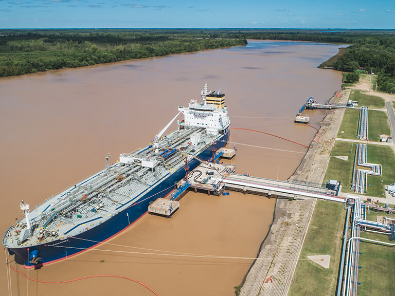 Terminal Petromining