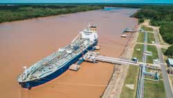 Terminal Petromining