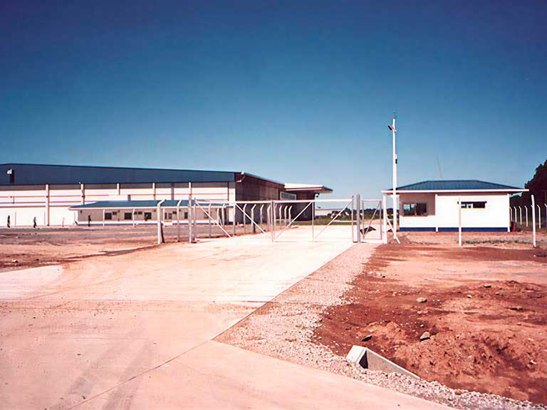 Depósito refrigerado Handelsveem