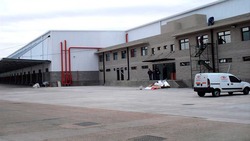 Centro de distribución American Logistic