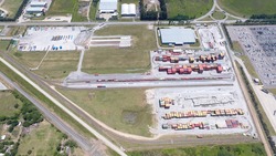 Terminal ferroviara TZ