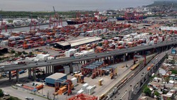 Terminal ferroviaria Ribera Sur